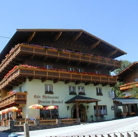 Hotel Sonnhof Wiesing Kültér fotó