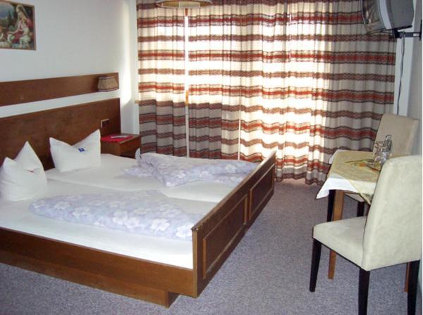Hotel Sonnhof Wiesing Szoba fotó