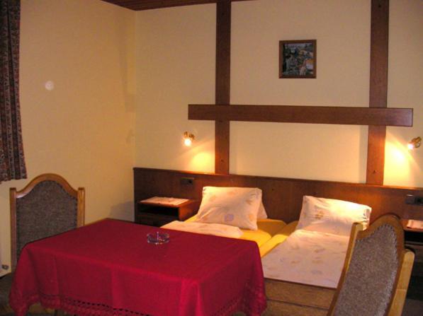 Hotel Sonnhof Wiesing Szoba fotó