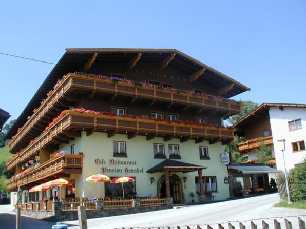 Hotel Sonnhof Wiesing Kültér fotó