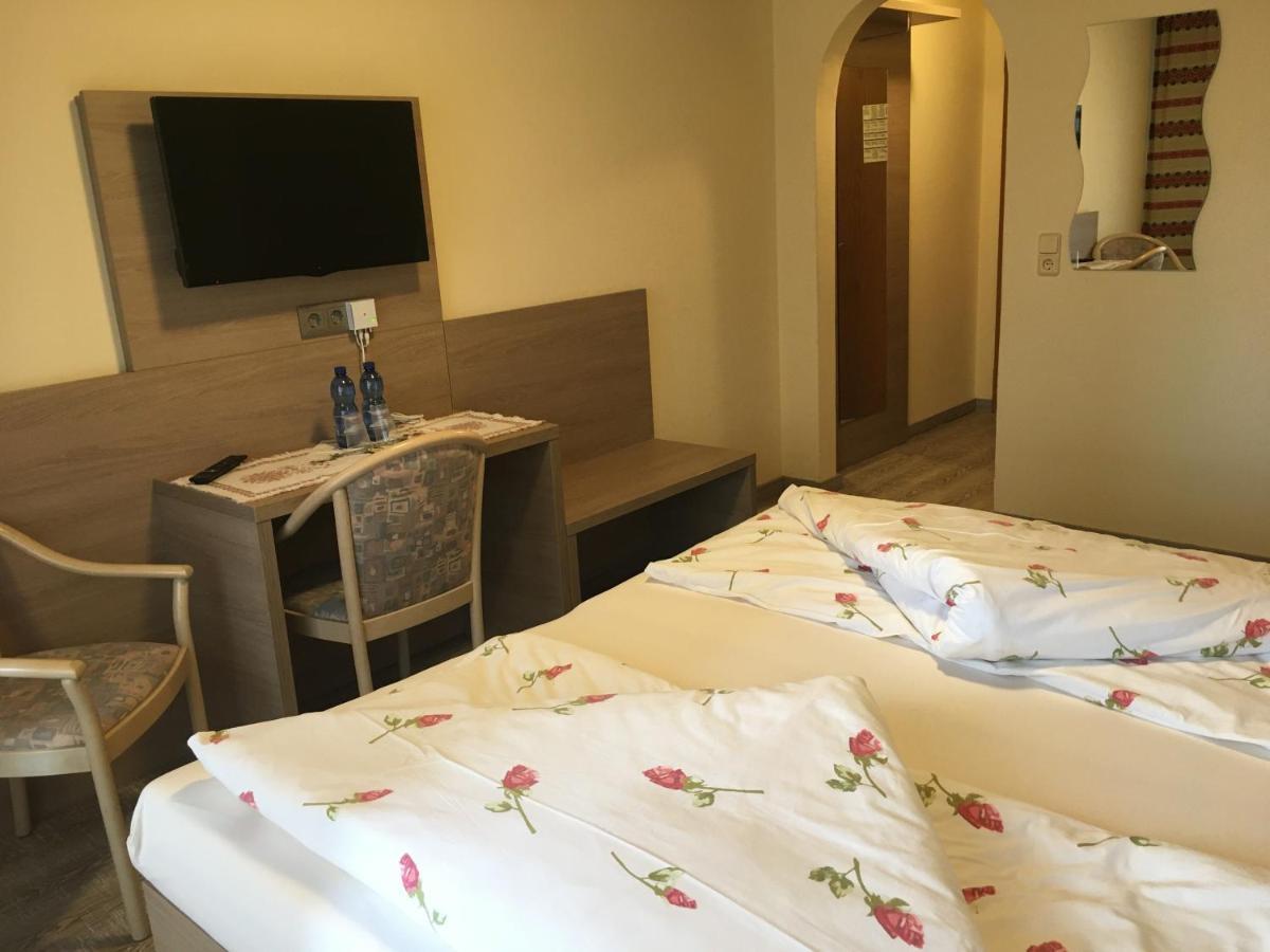 Hotel Sonnhof Wiesing Kültér fotó